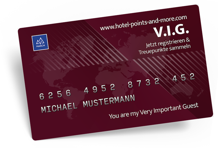 V.I.G.-Card